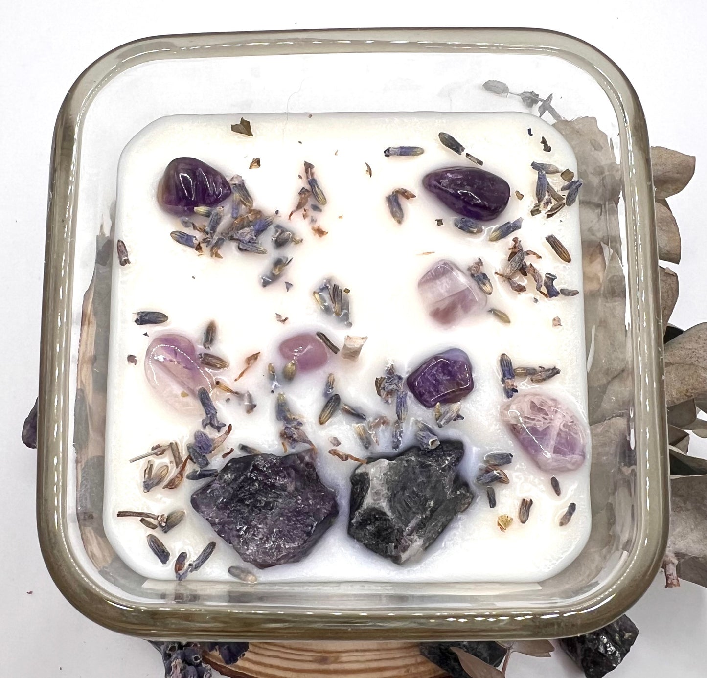 Relax 12oz. Intention Candle