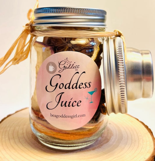 Harvest Vibes Goddess Juice