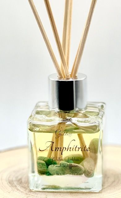 Amphritrite Water Goddess Reed Diffuser