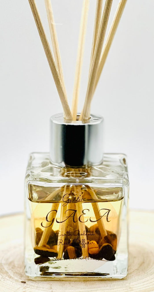 Gaea Earth Goddess Reed Diffuser