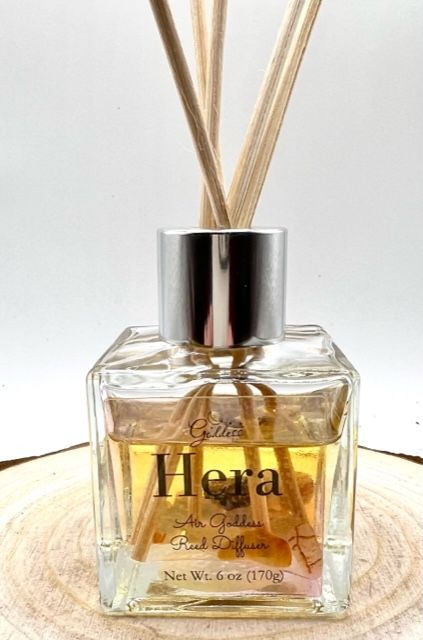 Hera Air Goddess Reed Diffuser