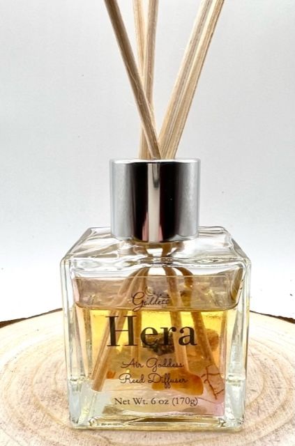 Air Goddess Element Reed Diffuser